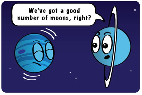 How Many Moons Nasa Space Place Nasa Science For Kids A Space