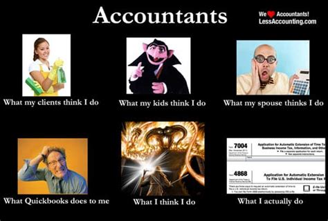25 Accounting Memes To Give You A Good Laugh