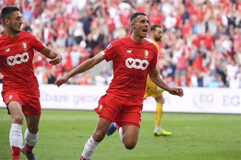 Le rêve de toute couturière se réalise : Standard Liege Tickets 2018/19 Season | Football Ticket Net