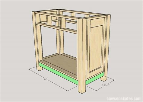 We did not find results for: DIY Hidden Litter Box Cabinet (Free Plans) | Saws on Skates®