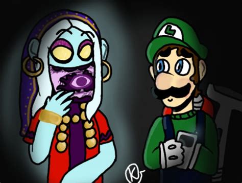Colors Live Luigi And Madame Clairvoya By Kathat