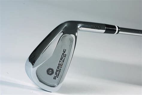 Md Golf Superstrong Cnc Milled Better Player Irons Review Equipment