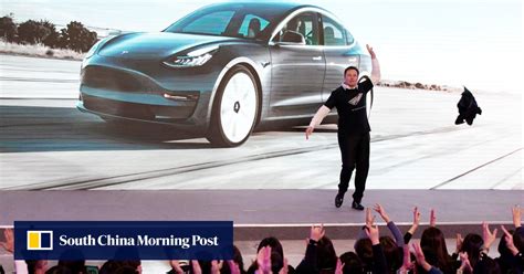 Elon Musk Launches Tesla Suv Programme In China With ‘nsfw Dad Dance
