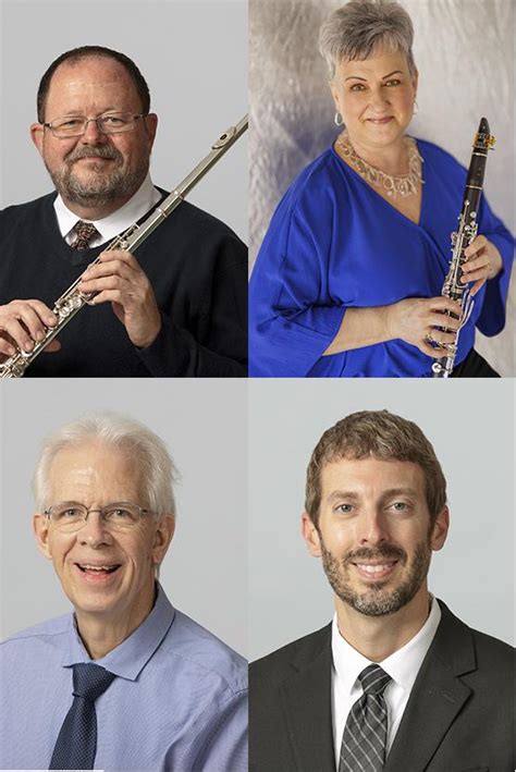 Moran Quartet Performs Nov 20 Hixson Lied College Of Fine And