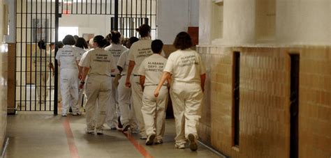 Us Incarceration Of Women Vastly Exceeds Other Industrialized