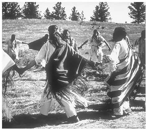 The Ghost Dance Of Jack Wilson Desertusa Stories And News