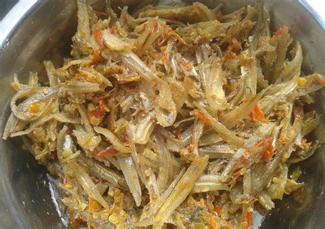 Selamat mencoba resep di atas pencinta jengkol! Resep Sambal Ikan Teri oleh Chintia Yaya - Cookpad