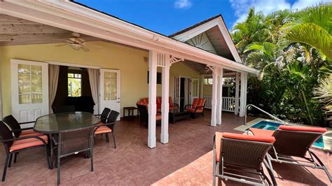 Vuemont Villa 125 House Barbados Real Estate And Property For Sale