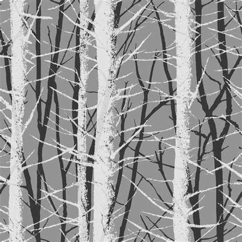 White Birch Tree Wallpaper Wallpapersafari