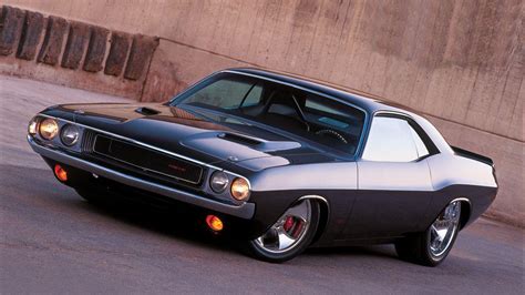 Muscle Cars Wallpapers Dodge Wallpaper Cave