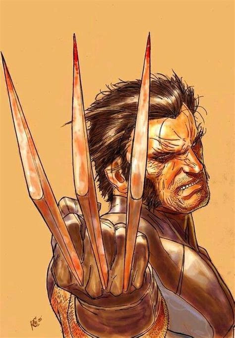 Logan Wolverine Marvel Characters Art Wolverine Art Wolverine Comic Art