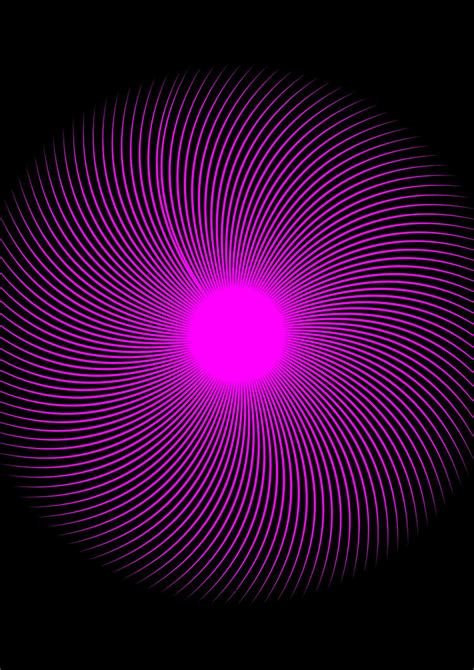 Psychedelic Optical Illusion By Delphisylk On Deviantart