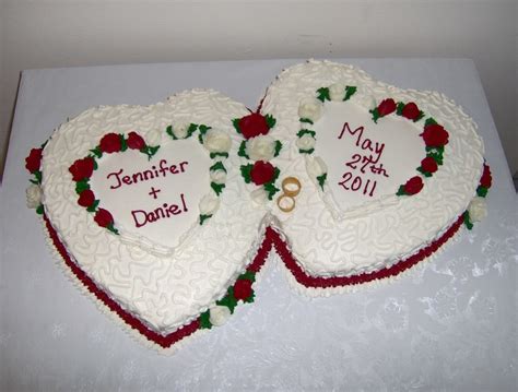Two Hearts Cake Decorating Community Cakes We Bake