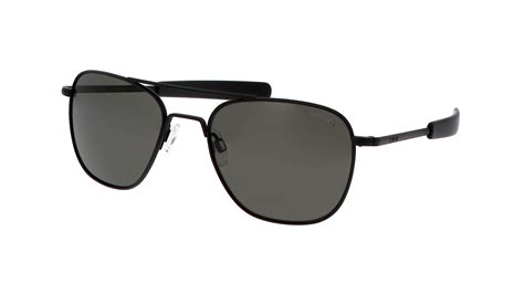 Sunglasses Randolph Aviator Military Special Edition Af321 55 20 Black In Stock Price 249 92