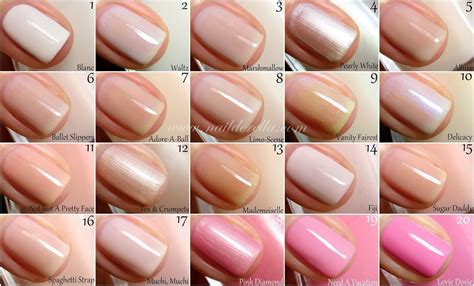 Pin By Leia On Nails Essie Nail Polish Colors Essie Nail Colors