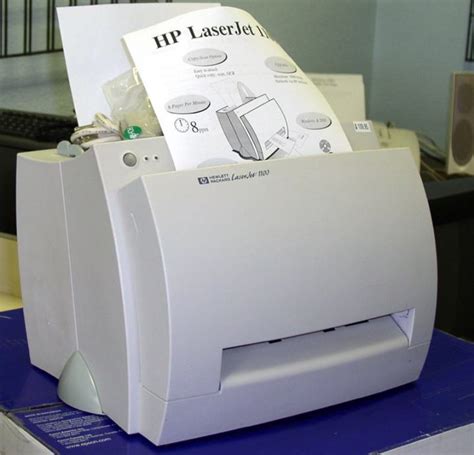 Hp Laserjet 1100 Printer Drivers Faqlana