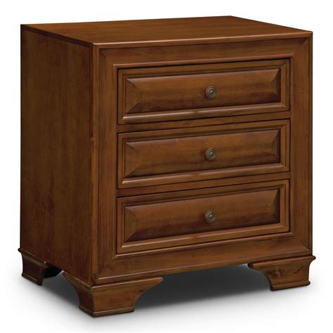 Our nightstands come in different styles and match our beds and other bedroom. Sanibelle Nightstand - Pine | American Signature Furniture