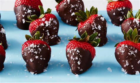 Make Chocolate Dipped Fruit For Mom This Mothers Day Recipe Extra
