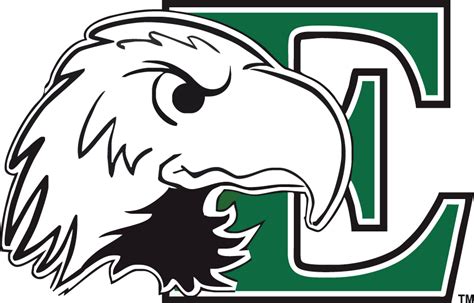 Eastern Michigan Eagles Logo Alternate Logo Ncaa Division I D H