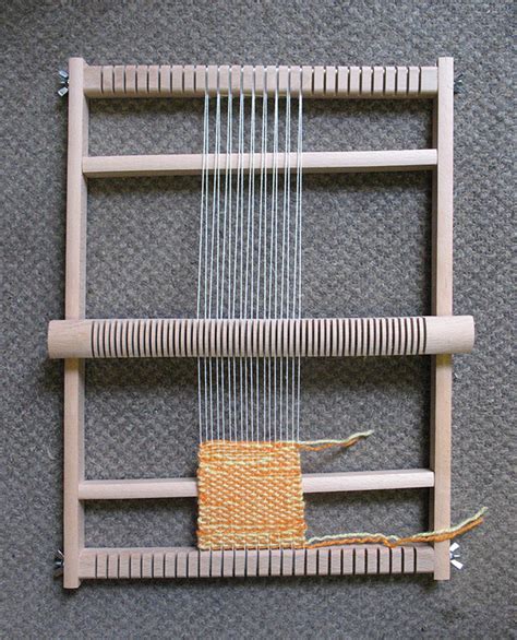 Learning Basic Weaving Techniques With A Beginner Weaver