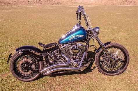 Harley Softail Bobber Kit