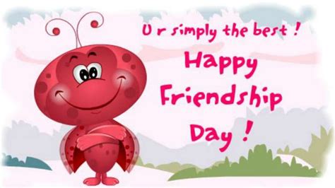The history of friendship day dates back to 1958. Happy Friendship Day 2019: Quotes, HD Images, Wallpapers ...