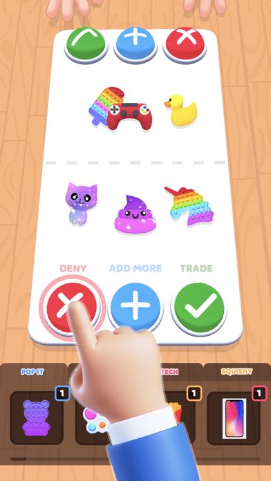 Fidget Toys Trading 3d Pop It Apps 148apps