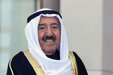 Kuwaiti Emir President Trump To Meet This Week Arabian Business