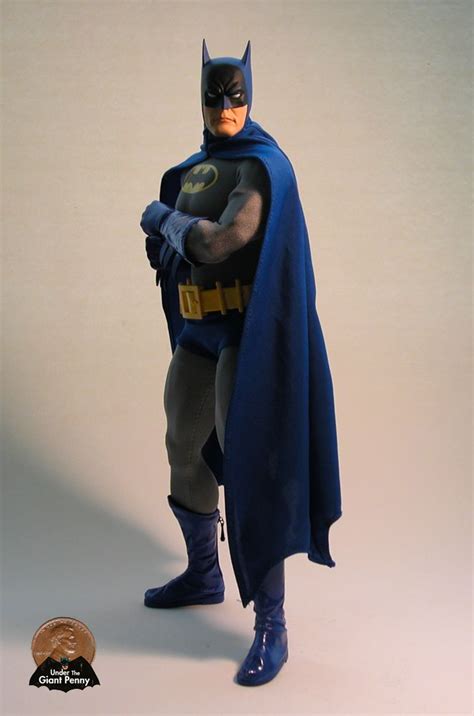 Under The Giant Penny Dc Direct 13 Classic Batman