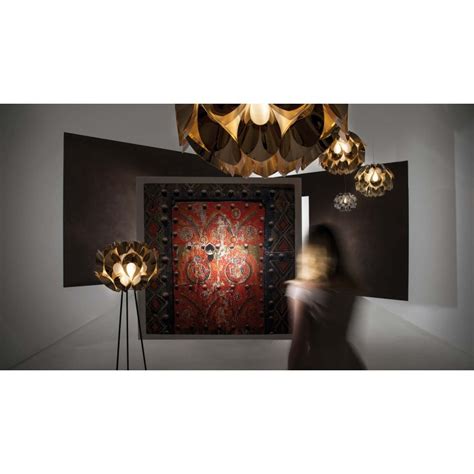 See more ideas about flos, lamp design, modern floor lamps. Floor lamp Slamp FLORA FLOOR LAMP color COPPER ...
