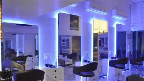 Beauty Parlour Interior Designing Service At Rs 1355square Feet
