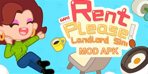 Rent Please Landlord Sim Mod Apk V Unlimited Money And Diamond New Gamedaim Global