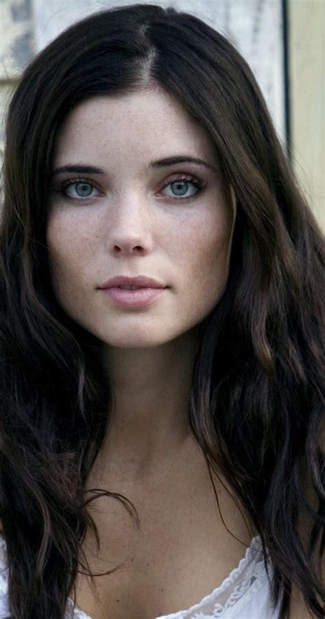 34 Actresses With Long Dark Hair And Blue Eyes