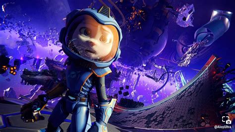 Share Of The Week Ratchet And Clank Rift Apart Playstationblog