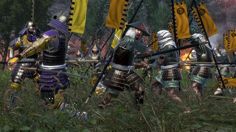 Save 75 On Total War Shogun 2 The Ikko Ikki Clan Pack On Steam
