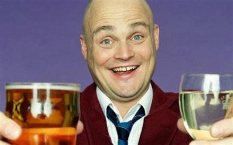 Al Murray The Pub Landlord One Man One Guvnor Review Near The Knuckle Bliss