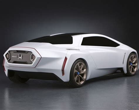 New Concept Sport Car Modelsapparently By Honda Honda Sports Car