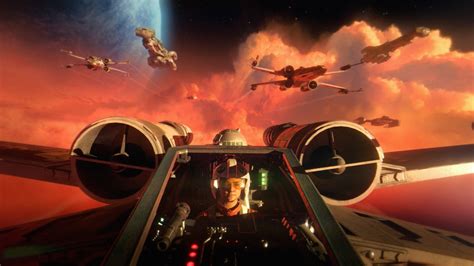 Star Wars Squadrons Update Adds Two New Ships And Custom Match Creation