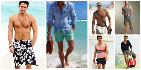 top 300 men s beach wear shorts