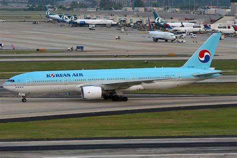 Visit delta.com to learn more. HL7598 - Korean Air Boeing 777-200ER | ATL - Renaissance ...