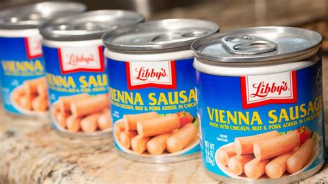 No Vienna Sausages Arent Just Canned Hot Dogs Youtube