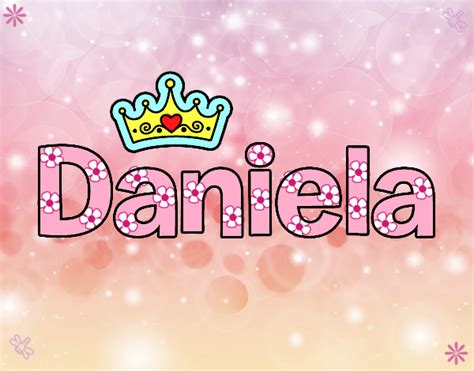10 Dibujos De Daniela
