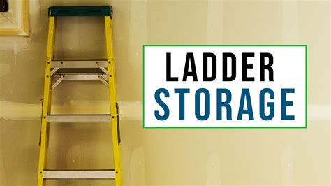 How To Store Your Ladder Safety Hazards Training Oregon Osha Youtube
