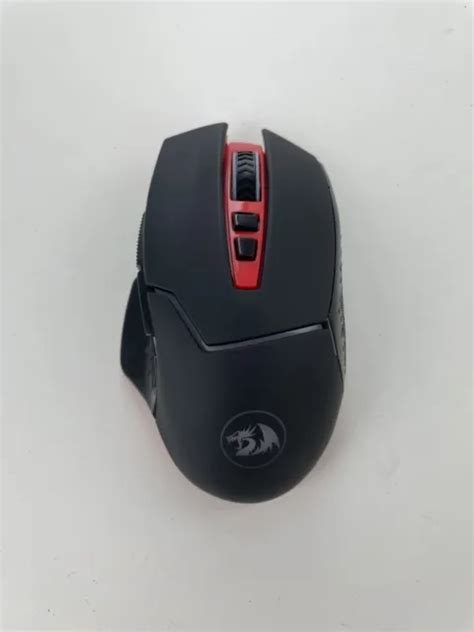 Redragon M690 1 Wireless Gaming Mouse With Dpi Shifting 2 Side Buttons
