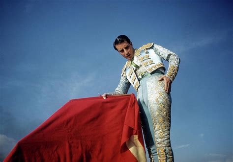 Portrait Of A Matador Photograph By Michael Ochs Archives Fine Art
