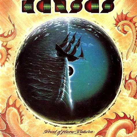 Kansas Point Of Know Return 1988 Cd Discogs