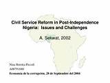 Images of Civil Service Nigeria