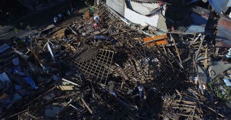 Lombok Earthquake Death Toll Rises To 105