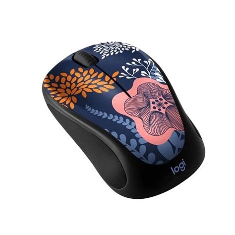 Logitech M317 Wireless Mouse Limited Edition Design Collection