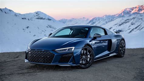 It was introduced by the german car manufacturer audi ag in 2006. See Audi R8 V10 Performance With ABT Wheels Climb The Alps